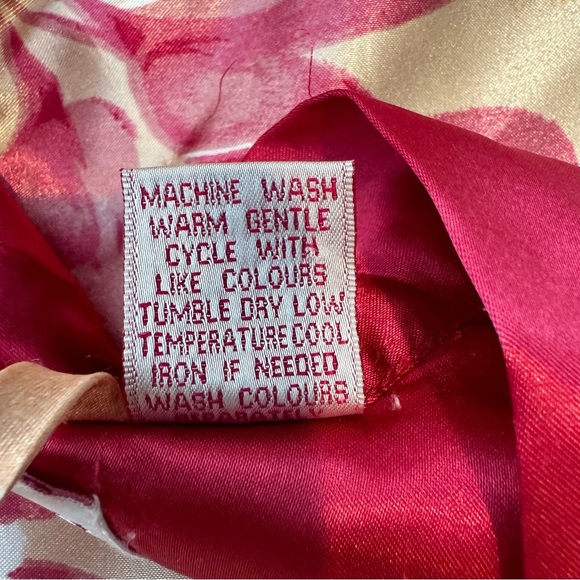 Vintage Contessa Di Roma Vintage Maxi Robe size medium - Picture 9 of 9